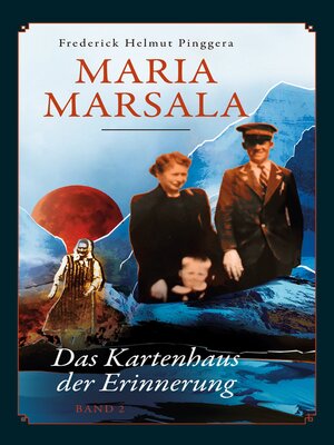 cover image of Das Kartenhaus der Erinnerung